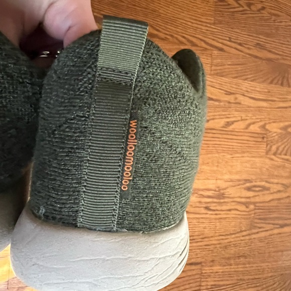 🟢WOOLLOOMOOLOO: Men’s Belmont style size 46, merino wool sneakers, preowned🟢 - Picture 10 of 12